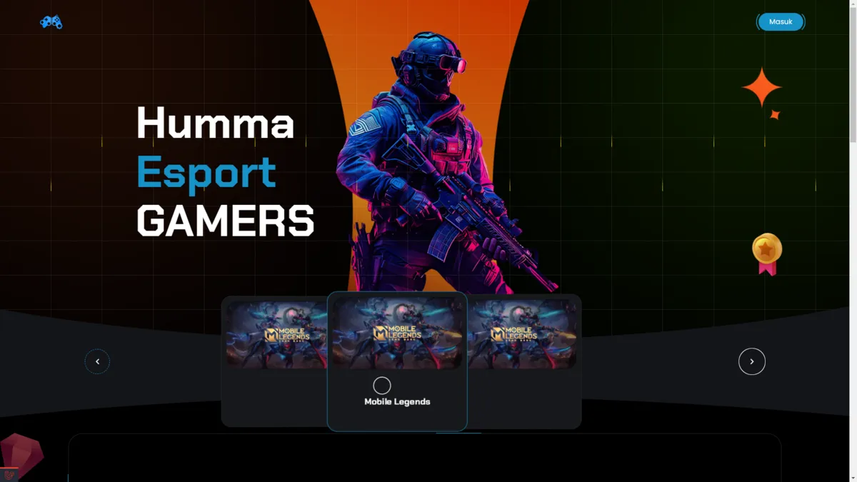 Humma E-Sport
