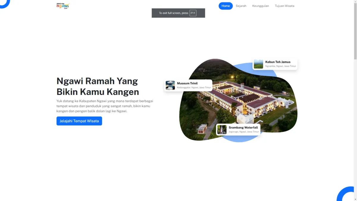 Visit Ngawi 2024
